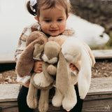 Little Nibble the Floppy Bunny