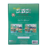 Jungle 50pc Magic Moving Puzzle