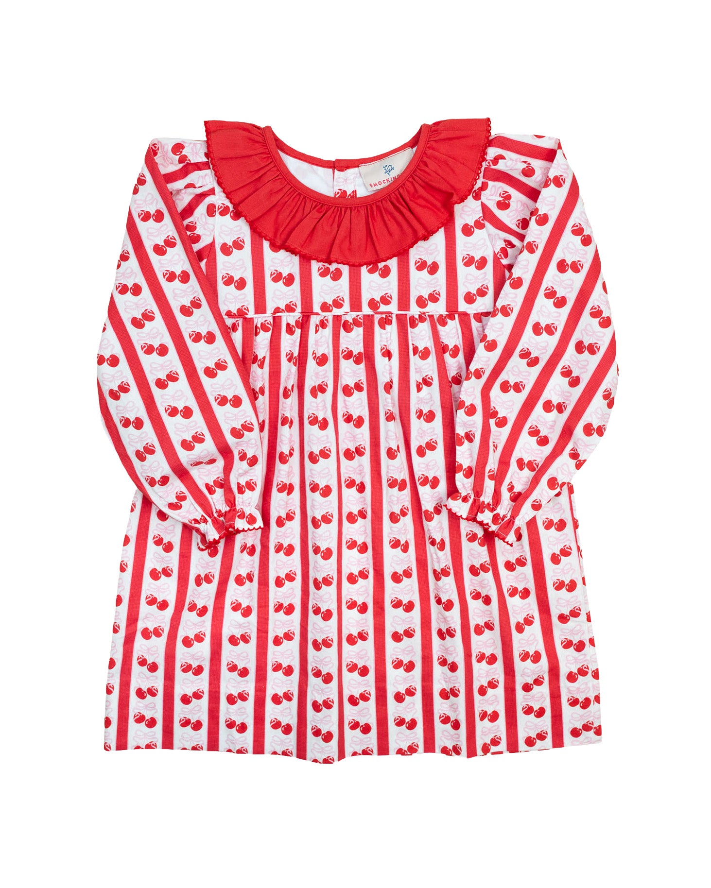 smockingbird christmas dress Just in! We love this plaid for Thanksgiving and Christmas. It's perfect to dress up or down this holiday season. #plaid