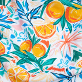 Summer Citrus Ladies High Waisted Bikini- FINAL SALE