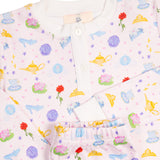 Princess Rhapsody Knit Pajama Set
