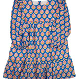 Marigold Bazaar Print Dress