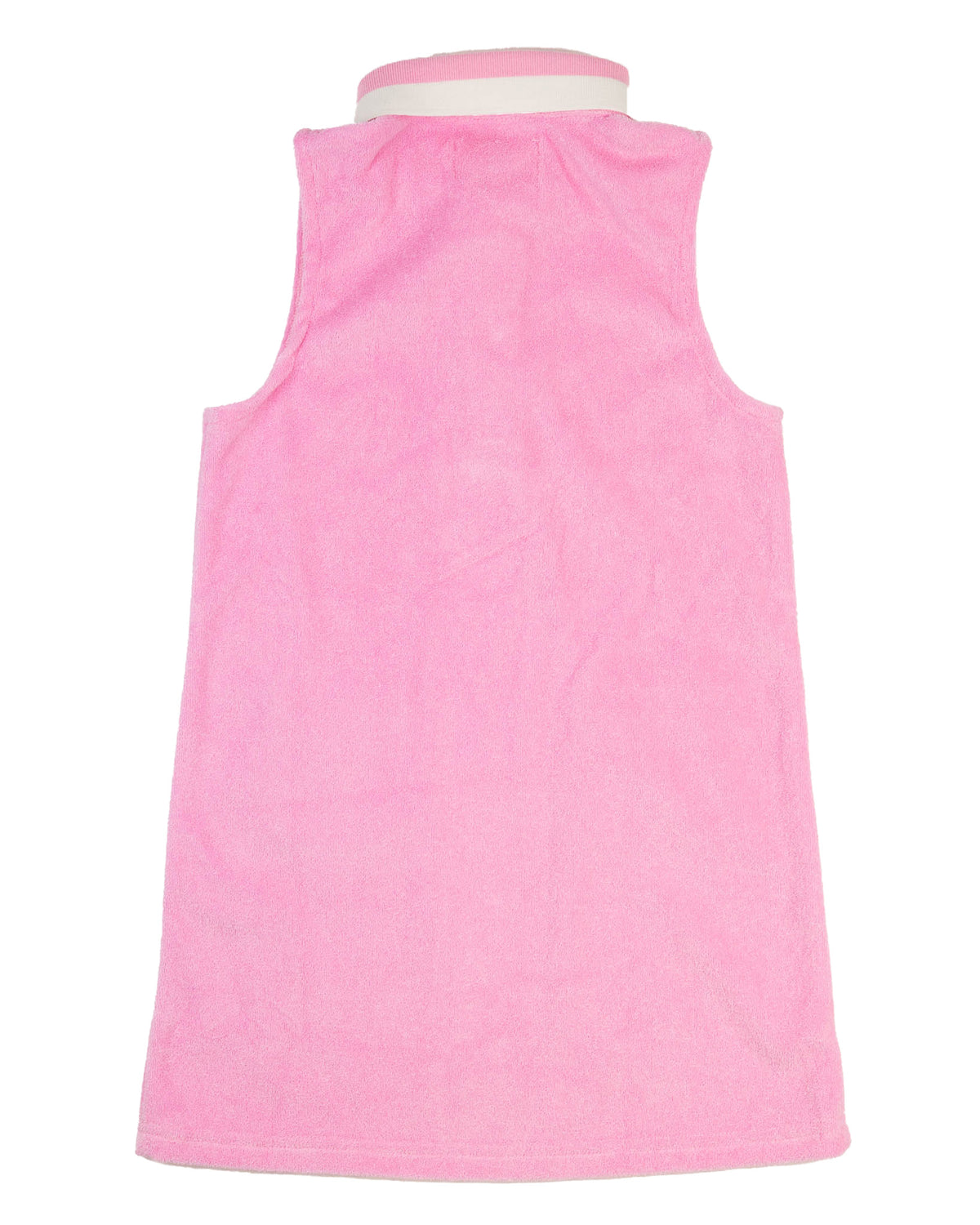 Pink Terry Dress