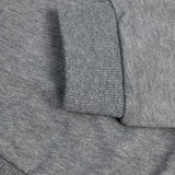 Crewneck Sweatshirt in Gray- FINAL SALE