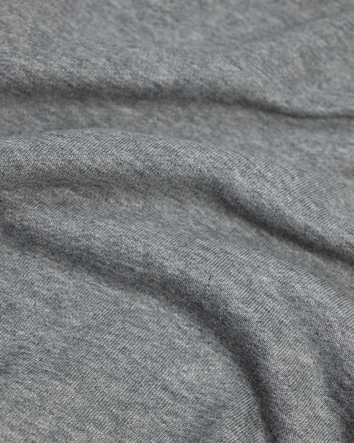 Crewneck Unisex Sweatshirt in Gray- FINAL SALE