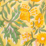 Dandelion Floral Dress