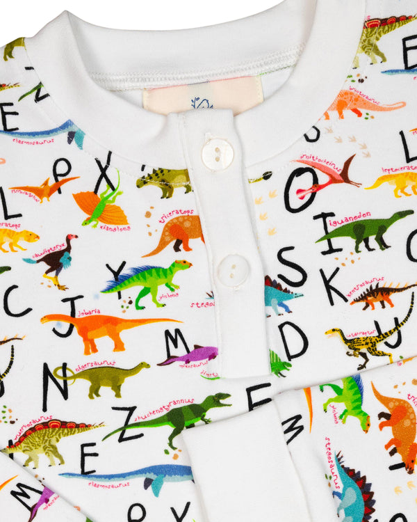 M and s online dinosaur pyjamas