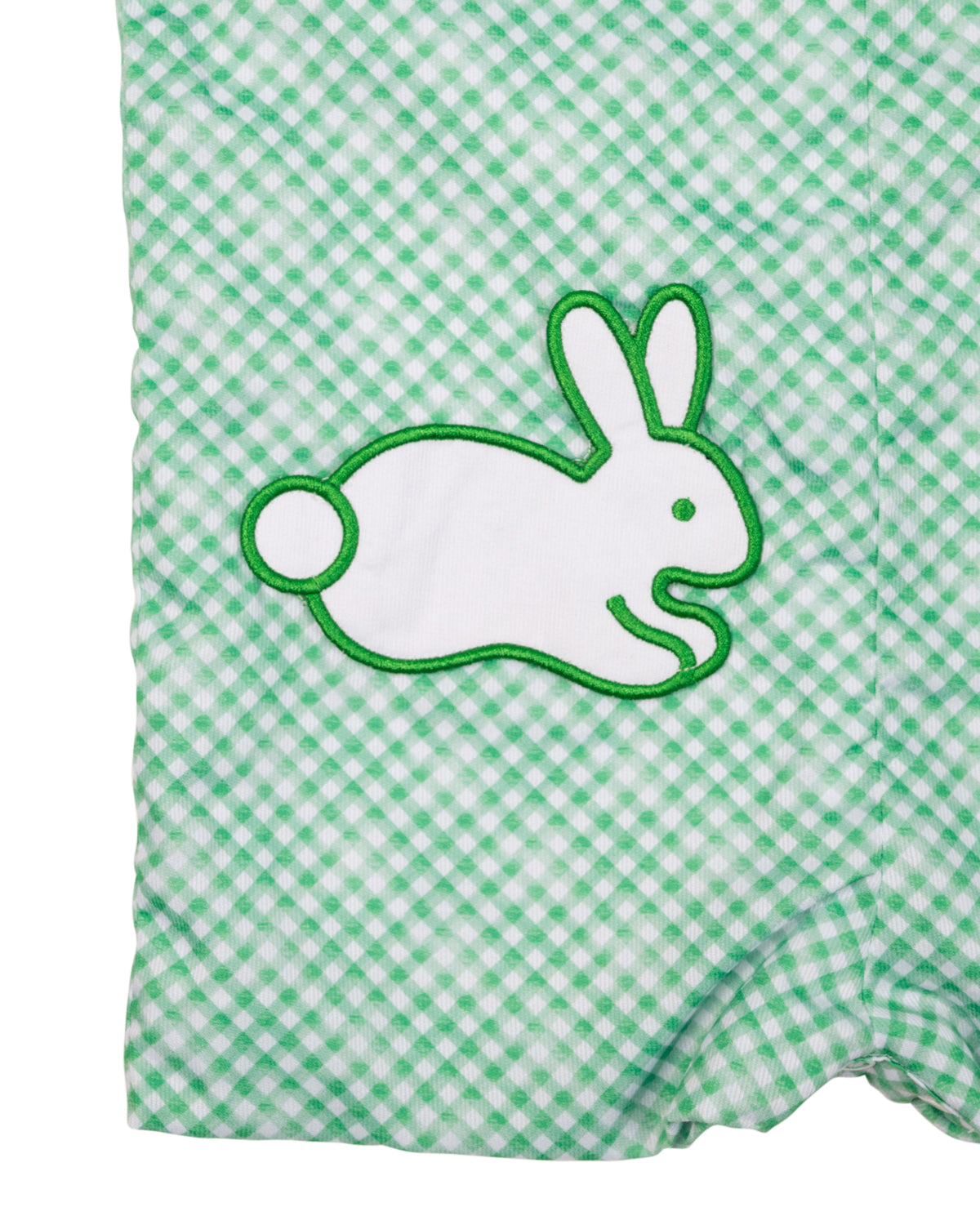 Bunny Pocket Shortall-FINAL SALE