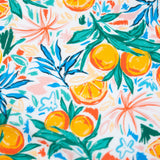 Summer Citrus High Waisted Bikini- FINAL SALE