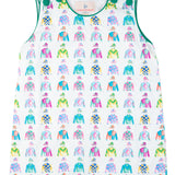 Jockey Silks Shortall- FINAL SALE