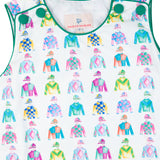 Jockey Silks Shortall- FINAL SALE
