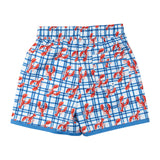 Red as a Lobster Swim Trunks- FINAL SALE