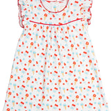 Ice Cream Knit Dress- FINAL SALE