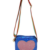 Heart Sparkle Purse