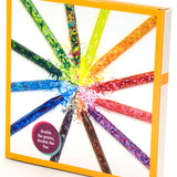 Confetti Crayons
