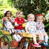 School Days Shortall- FINAL SALE