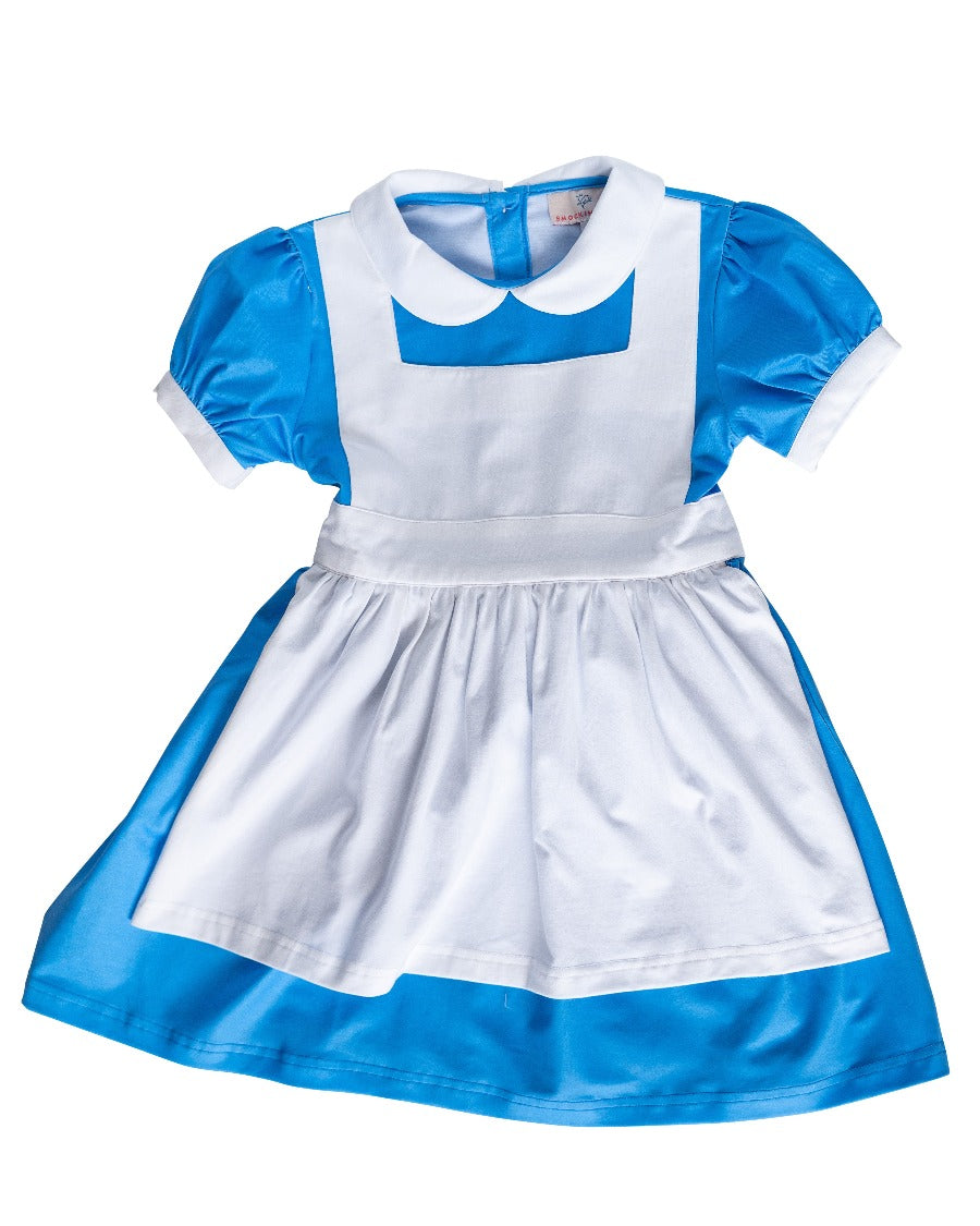 Wonderland Dress- FINAL SALE
