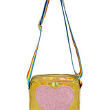 Heart Sparkle Purse