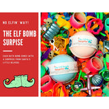 Elf Bath Bomb