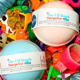 Elf Bath Bomb