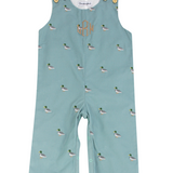 Mallard Duck Embroidered Longall