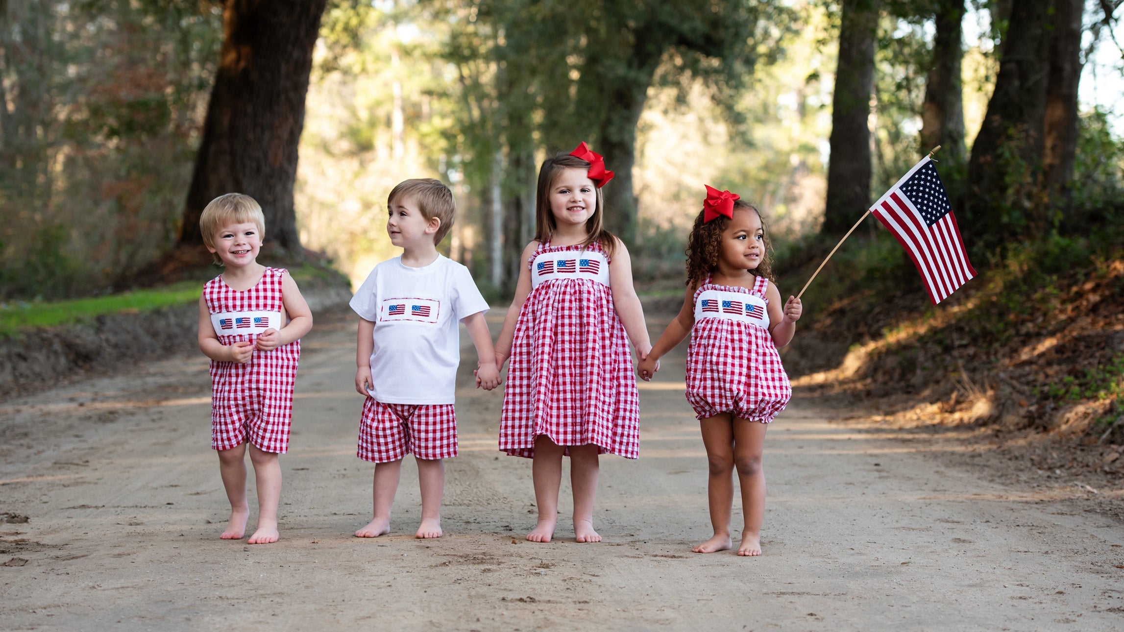 Baby Patriotic