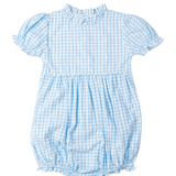 Bluebell Check Bubble