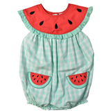 Picnic Perfect Watermelon Bubble