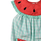 Picnic Perfect Watermelon Bubble