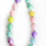 Chunky Sparkle Necklace