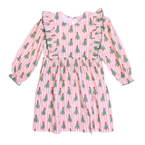 Tree Trimming Holiday Dress