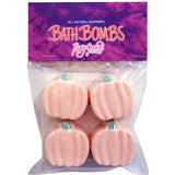 Pumpkin Bath Bombs