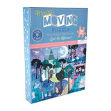 Enchanted 50pc Magic Moving Puzzle