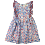 Star Spangled Bell Dress