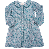 Juniper Block Print Dress