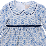 Cottage Delft Dress
