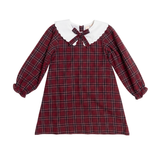 Highland Tartan Plaid Dress