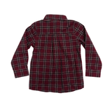 Highland Tartan Plaid Shirt