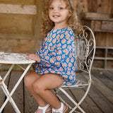 Marigold Bazaar Print Bubble