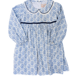 Cottage Delft Dress