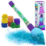 Bath Color Brush Kids Bath Bomb Set