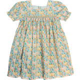 Pumpkin Picking Smocked Dress