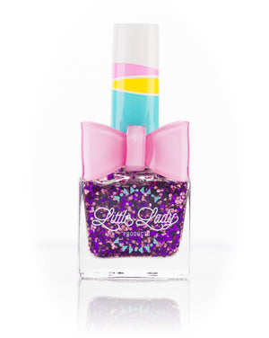 Glitter Scented Nail Polish