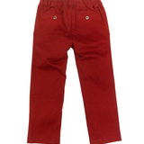 Crimson Khaki Pants