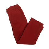 Crimson Khaki Pants