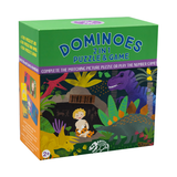 Dino Reversible Dominoes