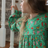 Howdy Holiday Knit Dress