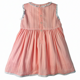 Petal Pink Rosebud Dress
