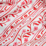 Be Mine Blossoms Knit Dress