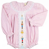 Pink Nutcracker Ballet Bubble